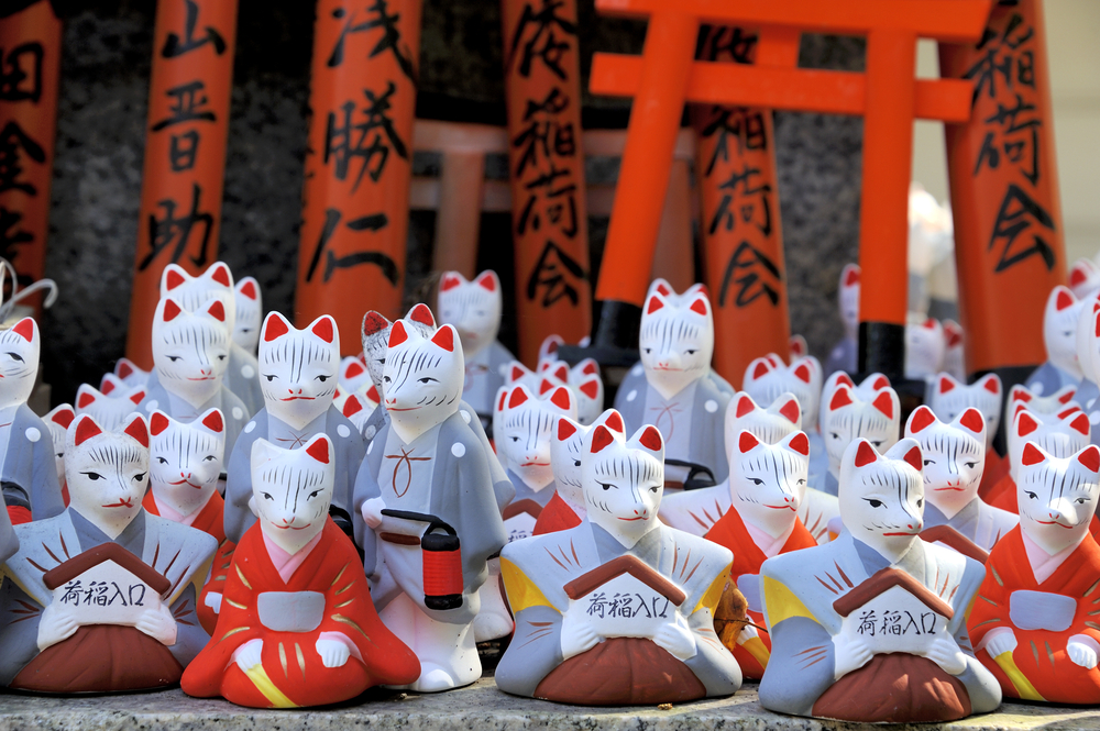 行ってはいけない神社・仏閣ランキング10！稲荷神社に行ってはいけない