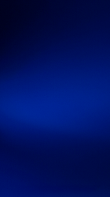 金運上昇に効果のある深い青色の待ち受け画像