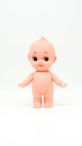 確実に好きな人から連絡が来るキューピーの待ち受け画像