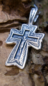 好きな人からの連絡が即効来る十字架の待ち受け画像