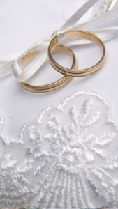 好きな人から連絡が来るリングと妖精の待ち受け画像