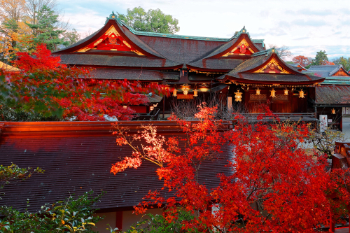 紅葉狩りって 歴史と由来 狩り がつく理由と紅葉狩りを堪能する過ごし方や食べ物 全国の観光スポットを紹介 Micane 無料占い