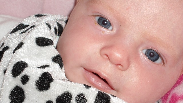 可愛すぎる赤ちゃん