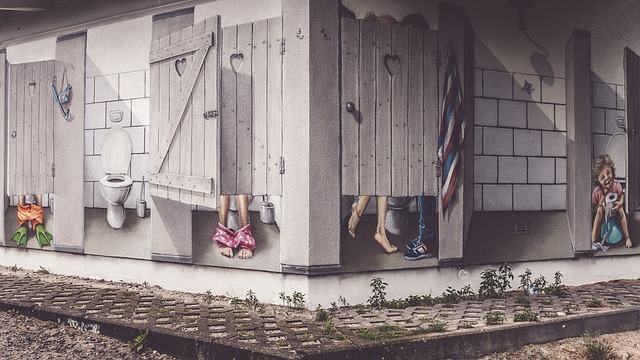 我慢ができなくて…