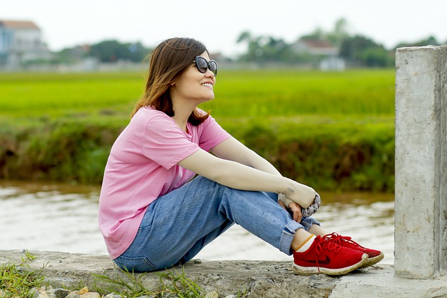 心が解放される