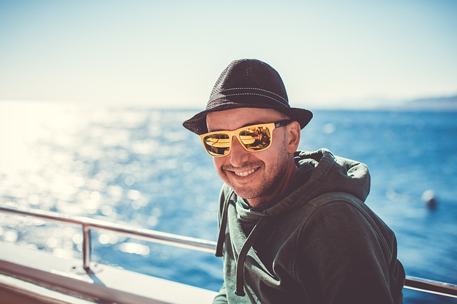 彼が楽しいとうれしい