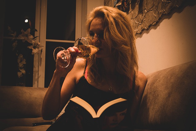 かなりストレスが溜まっているみたい