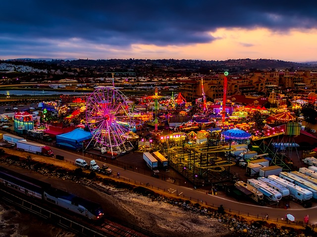 迷子になったら大変