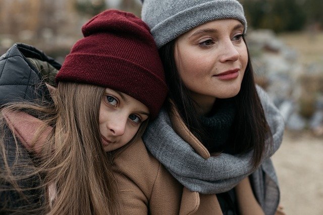 仲良しのいとこ