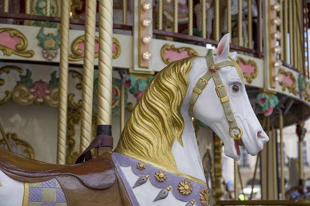 メリーゴーランド