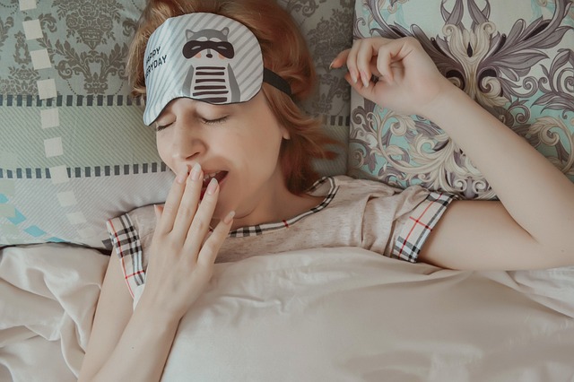 ツインレイが結ばれる前の眠気