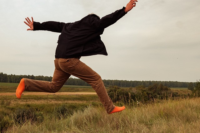 ランナーがチェイサーを忘れようとしているときの心理