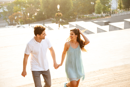 ツインレイ男性をメロメロにする方法・笑顔