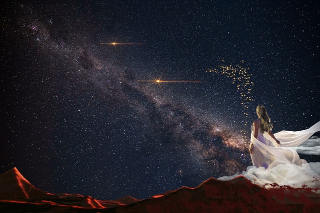 ツインレイのリアルな夢に込められたメッセージ