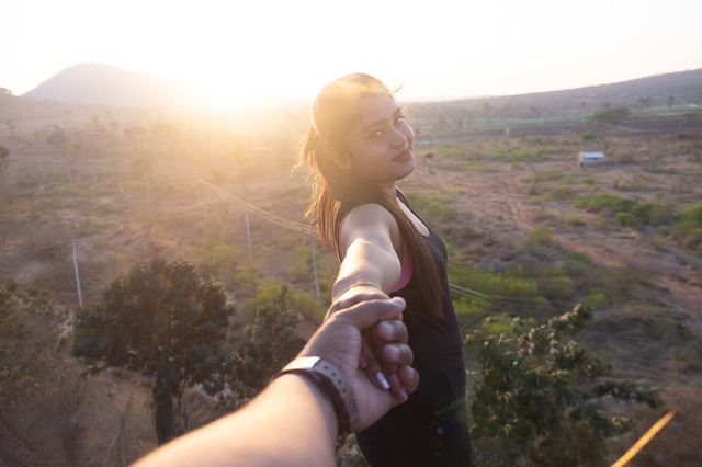 自分を大切にする