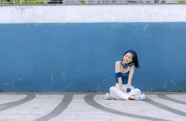 努力をやめて自由に過ごしてみる