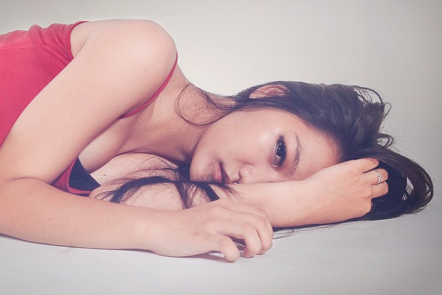 素直に心を開けず孤独になるチェイサー女性