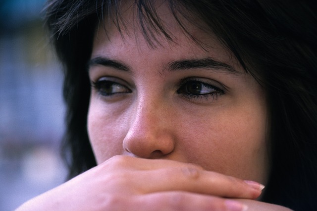 ネガティブな感情を捨てる