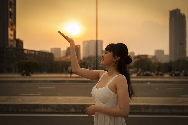 一人でも幸せを感じる