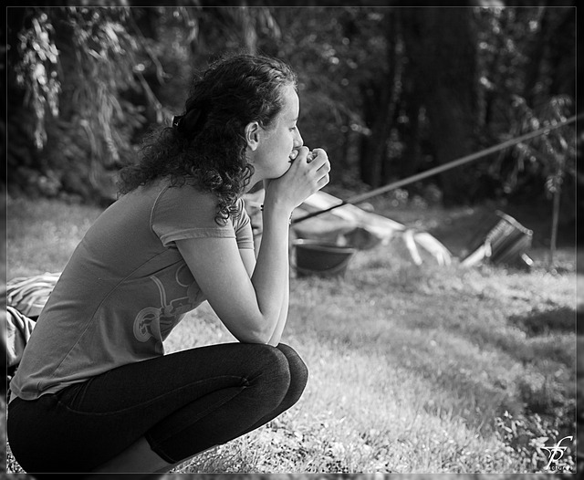 辛い失恋を経験する