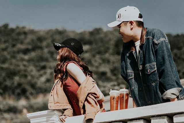 お互いのエネルギーに体を馴染ませる