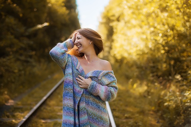 ツインレイ女性への愛を素直に認めているから