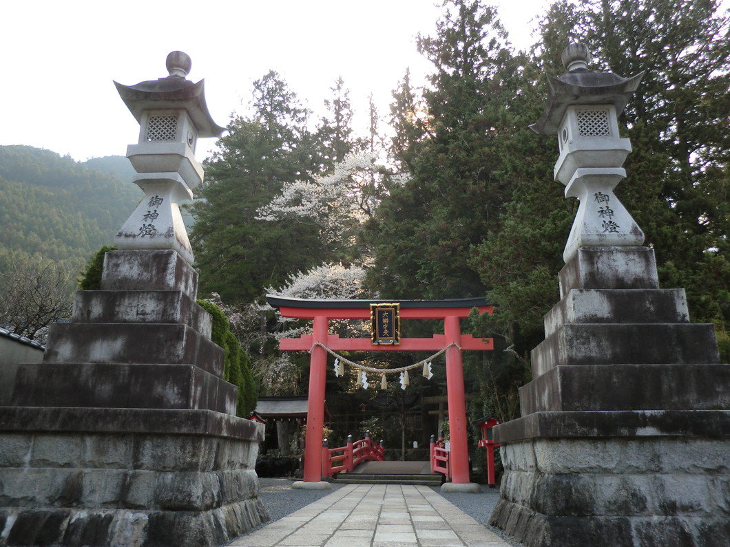 天河神社 