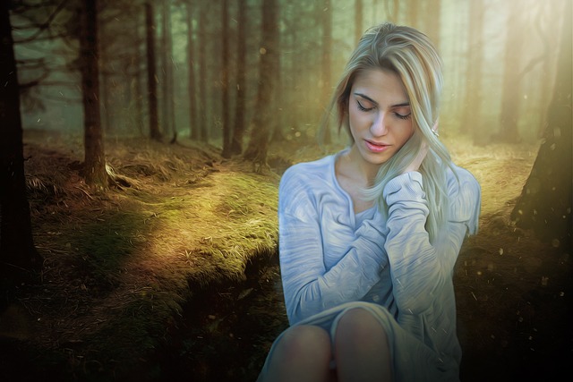 ツインレイに起きるみぞおち辺りの痛みの理由