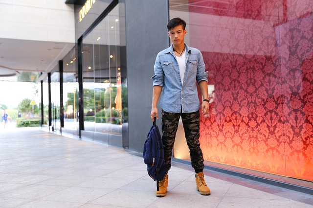 ランナー男性へのメッセージ