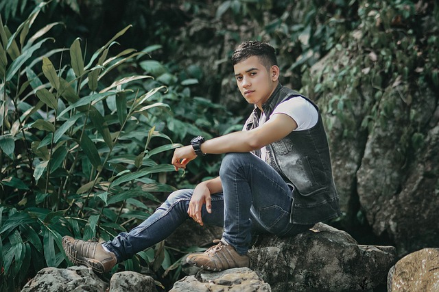 ランナー男性へのメッセージ