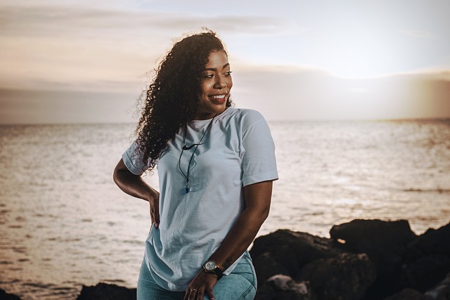 自分を成長させるために一歩踏み出す