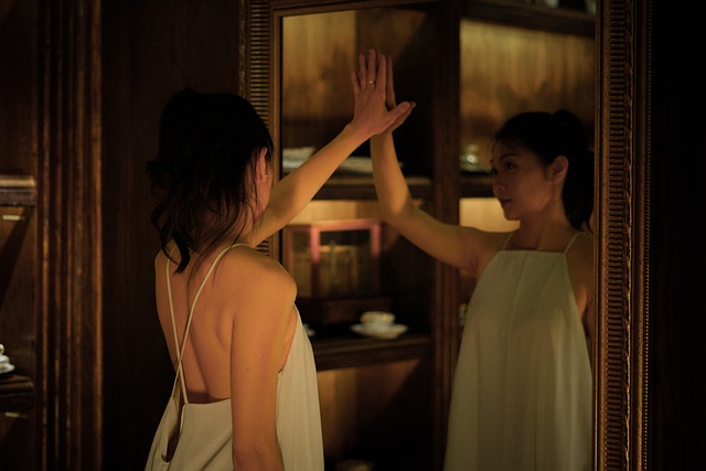 インナーチャイルドを抱きしめる