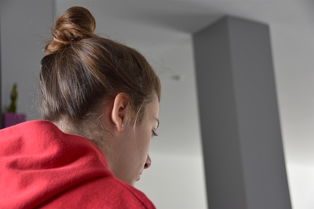 自分が望む未来ではないと気が付いている