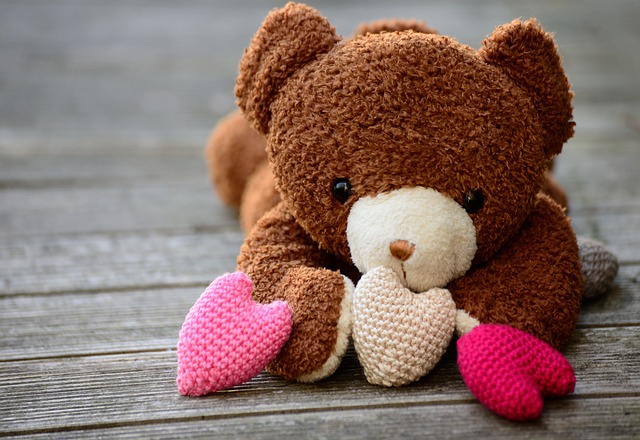ぬいぐるみでインナーチャイルドを癒すコツ