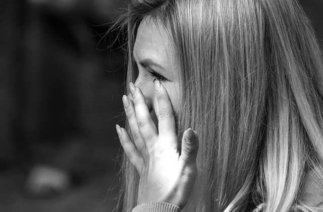 恋人と別れたり失恋する