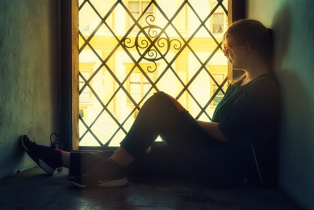 負の感情の原因を探す