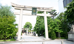 京都：晴明神社