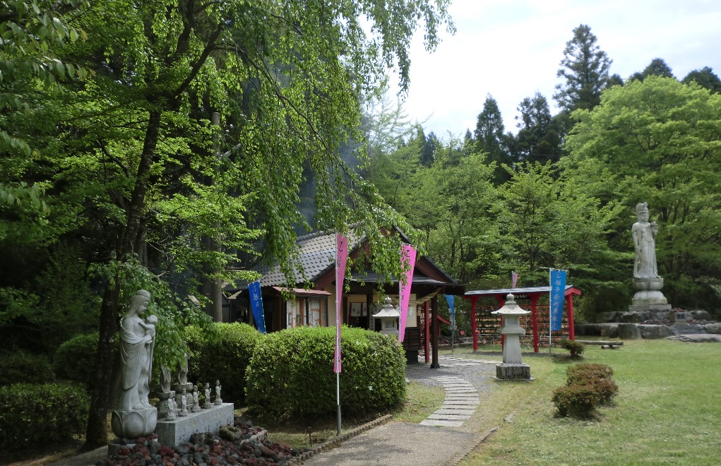 熊本：乙姫神社