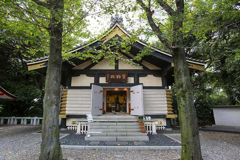 東京：日枝神社