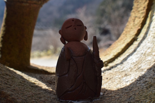 お地蔵さんに唱えるお祈りの言葉