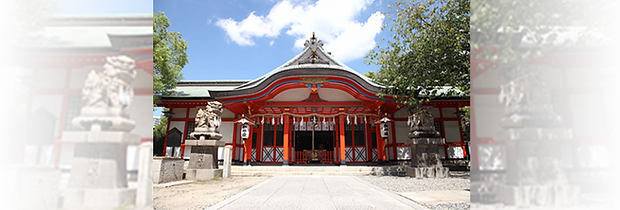 大阪：玉造稲荷神社