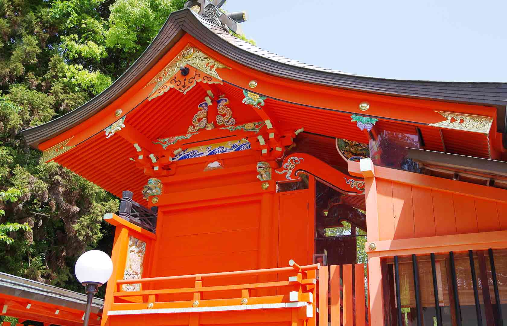 広島：広島東照宮