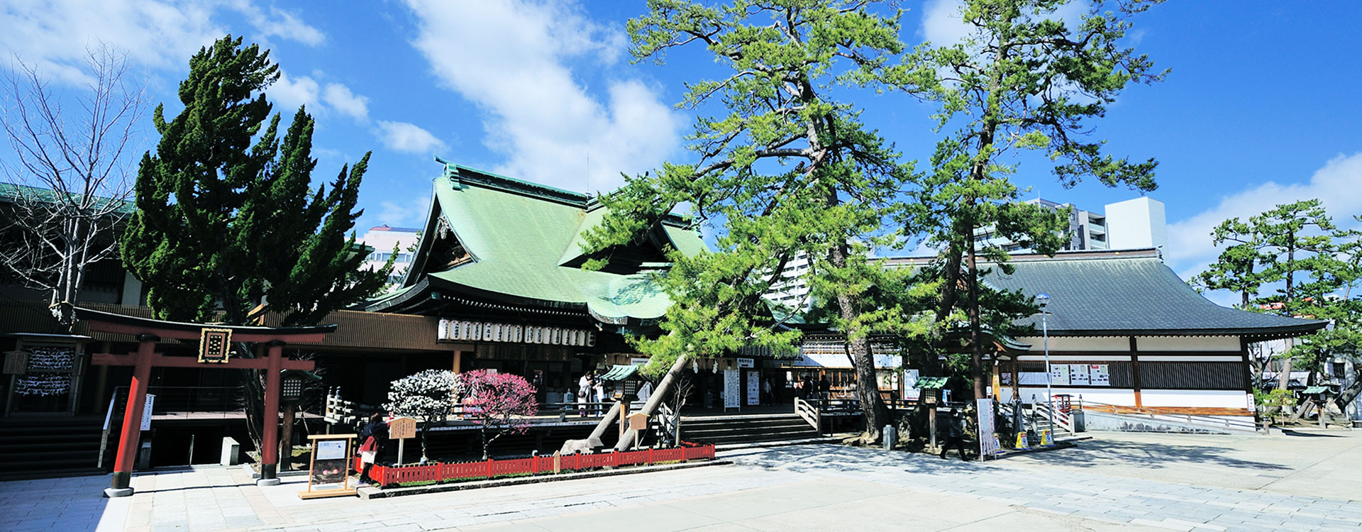 新潟：白山神社