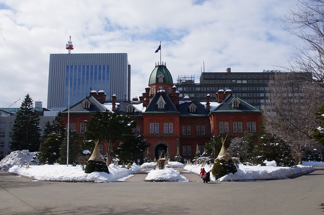 【北海道】ご利益があると有名な子宝神社1選