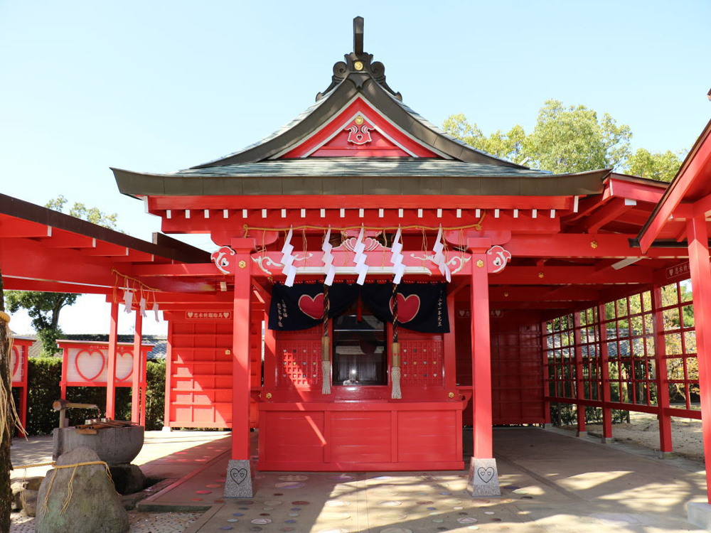 福岡:恋木神社