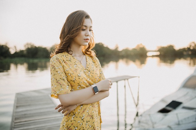 心が導くままに行動する