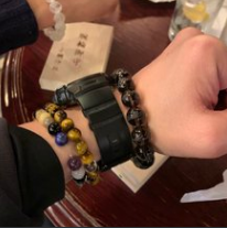 茶水晶:強運・健康