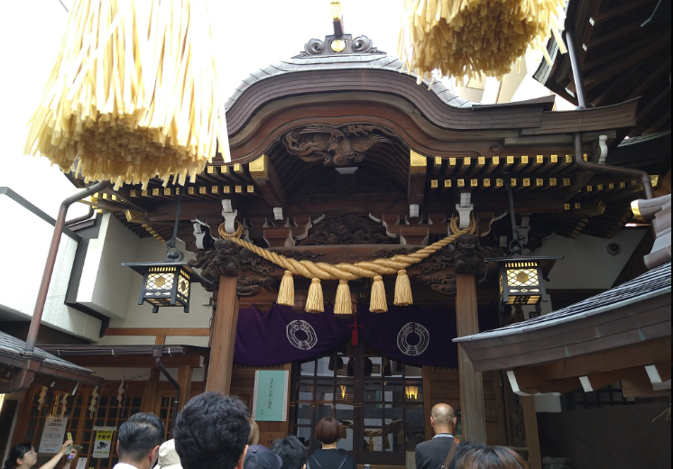 小綱神社はゲッターズ飯田おすすめの最強神社