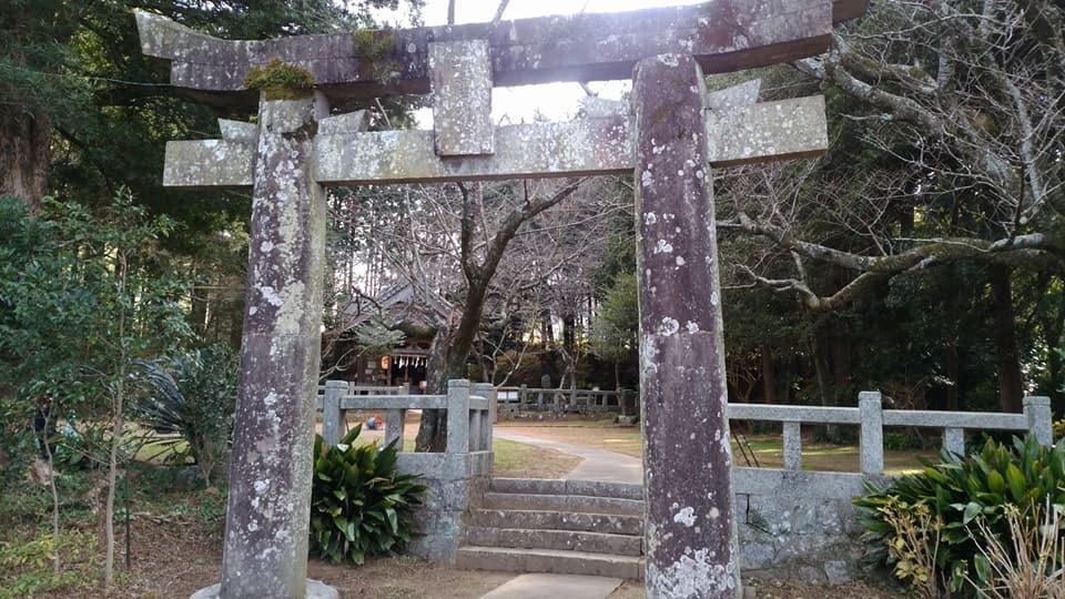福岡：神在神社