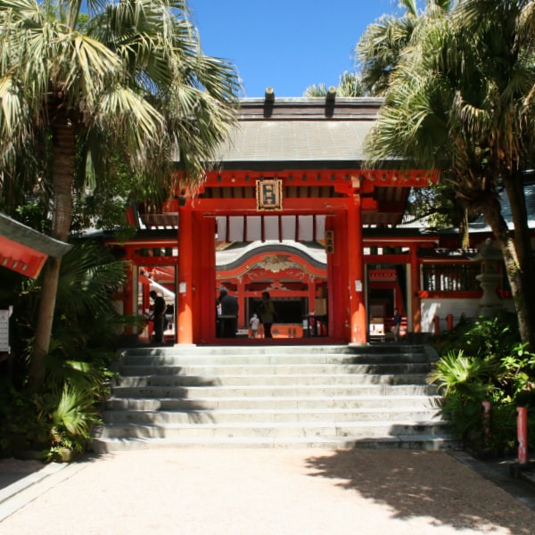 青島神社